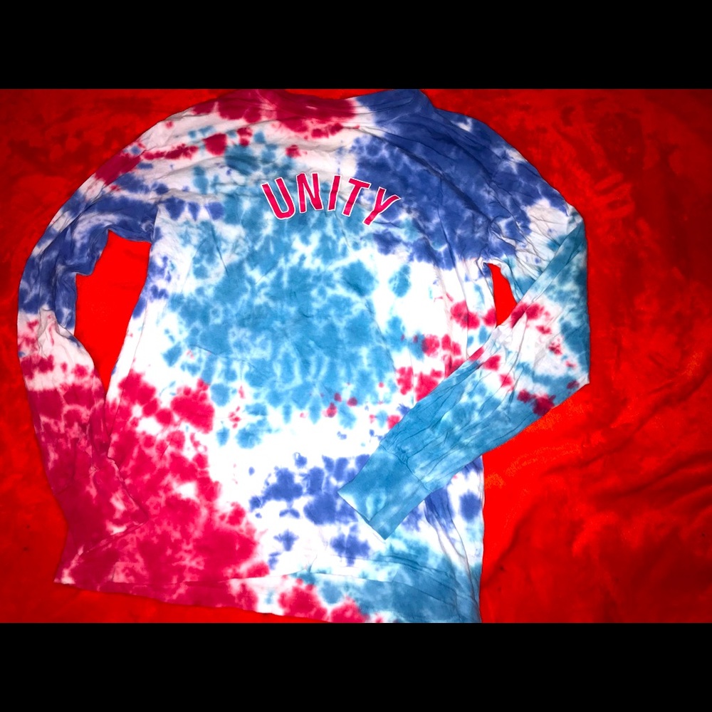 Long Sleeve TieDye